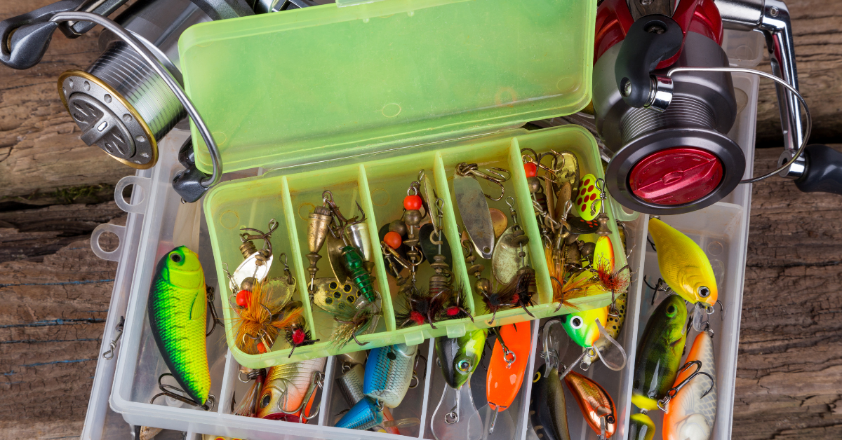 TERMINAL TACKLE RESTOCK
