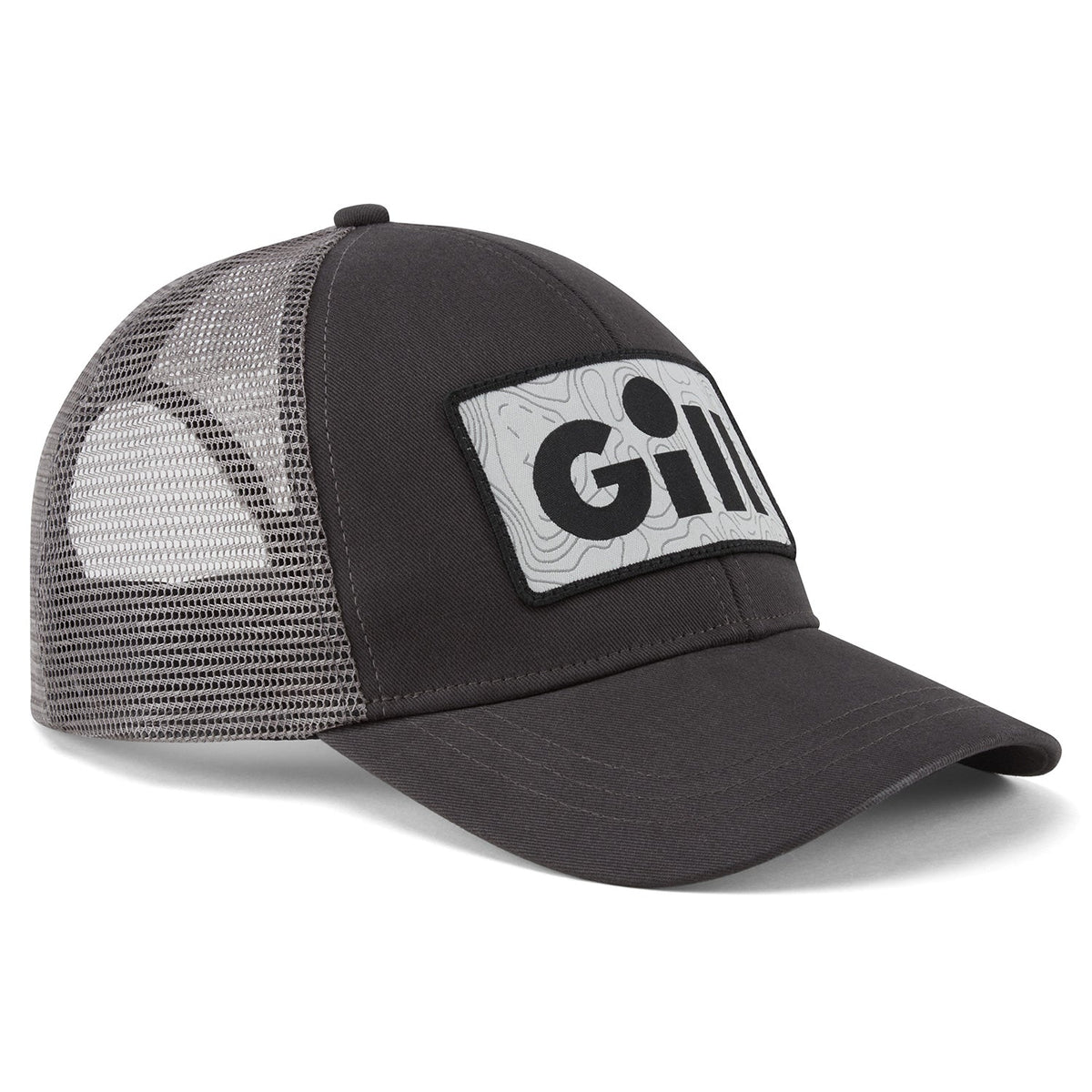 GILL Logo Trucker Cap