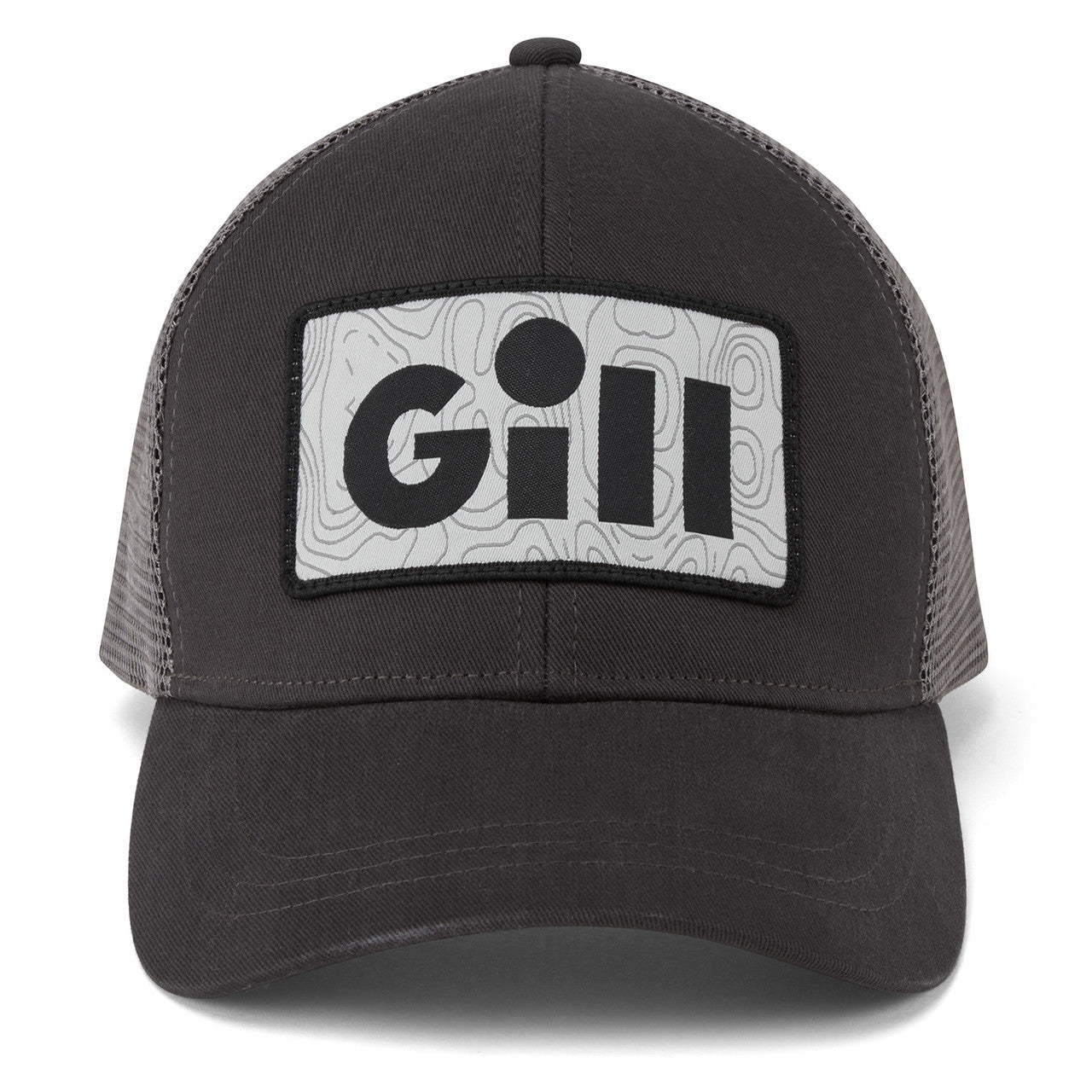 GILL Logo Trucker Cap