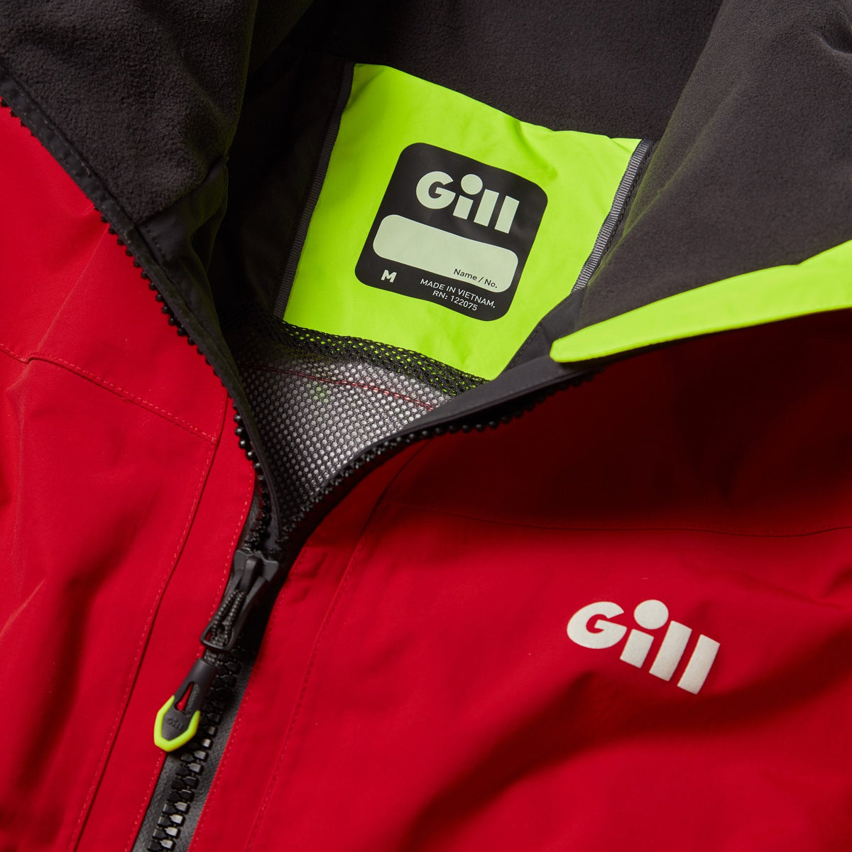 GILL OS3 Men&#39;s Coastal Jacket