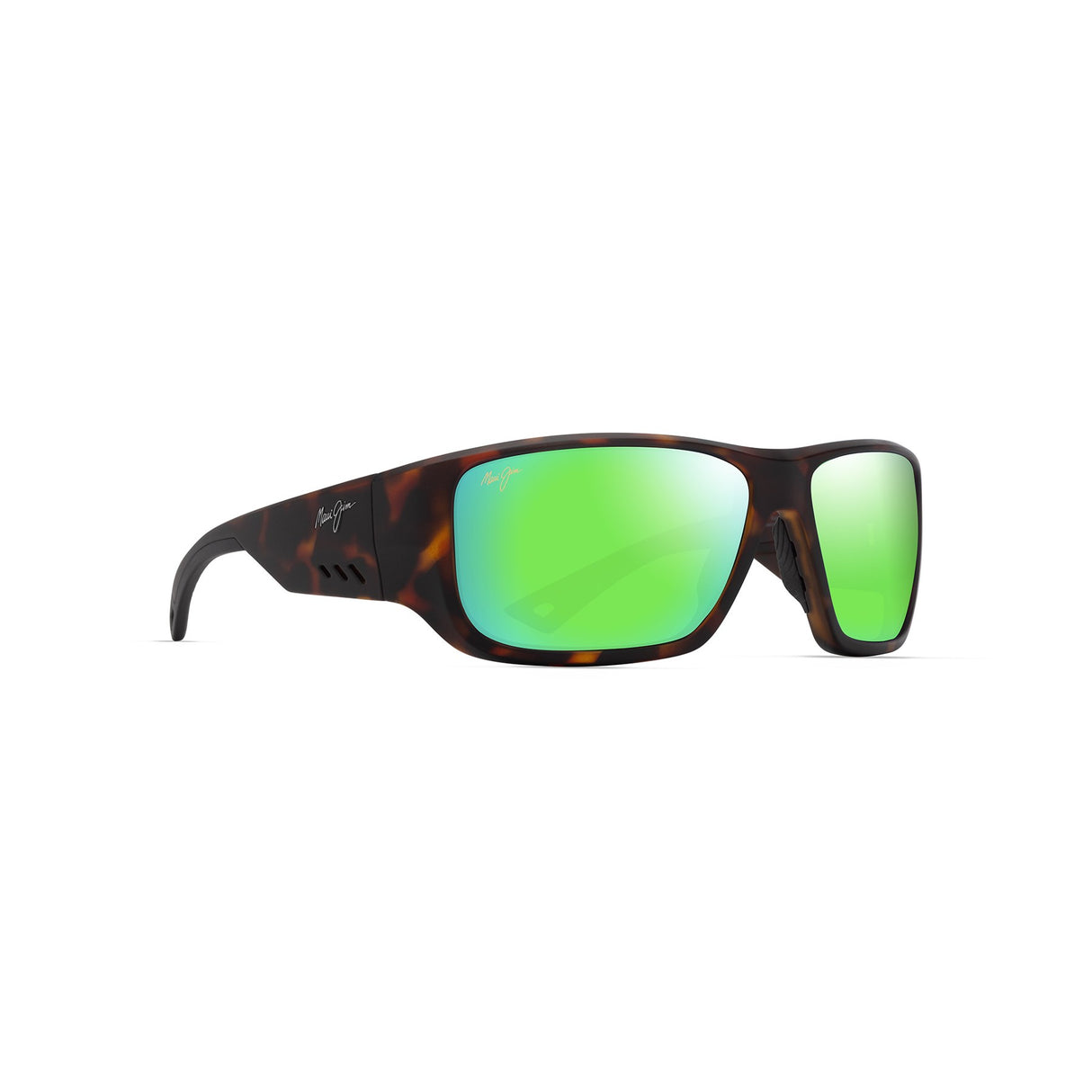 MAUI JIM Keha Sunglasses Matte Dark Havana |  MAUIGreen