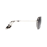 MAUI JIM Mavericks Sunglasses Silver | Neutral Grey