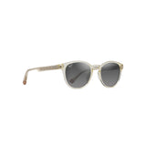 MAUI JIM Hiehie Sunglasses Shiny Trans Yellow | Neutral Grey