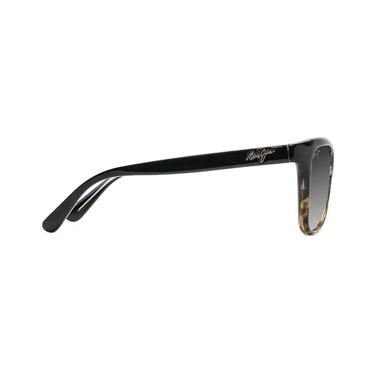 MAUI JIM Starfish Sunglasses Black with Tortoise |  Neutral Grey