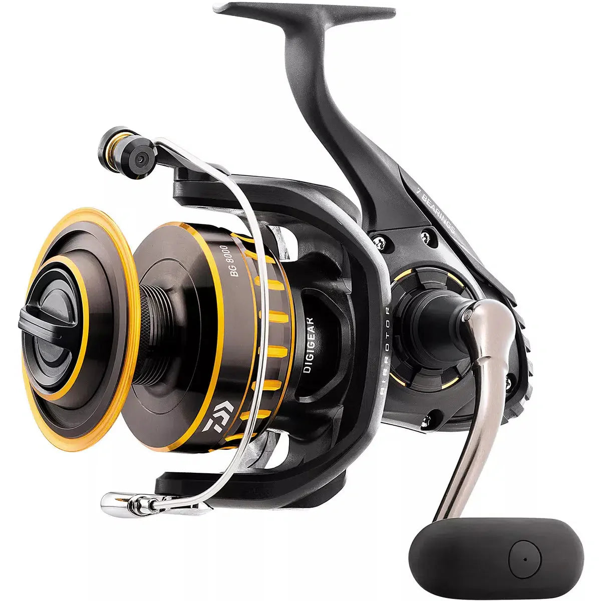 Daiwa BG Spin