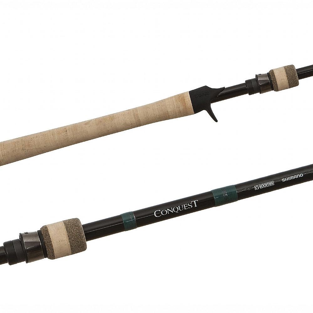 G.Loomis Conquest Mag Bass 6FT6IN Medium from G. LOOMIS – CHAOS