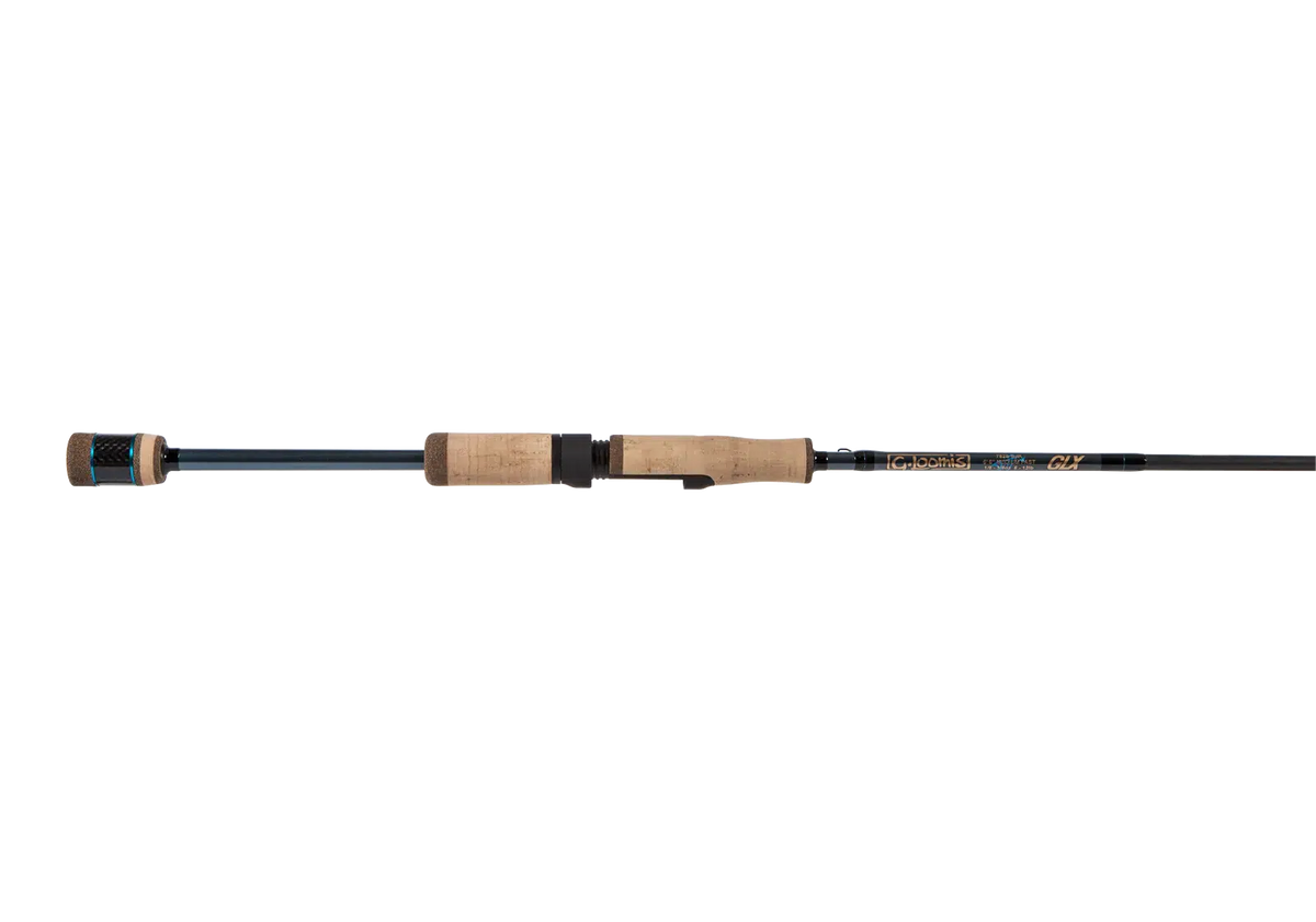Handcrafted Conventional Bass GCX Rods – G. Loomis US