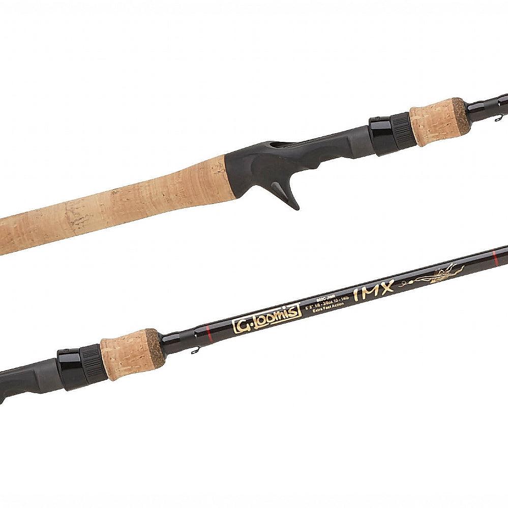 G.Loomis IMX Pro Jig & Worm 7FT7IN Heavy from G. LOOMIS – CHAOS