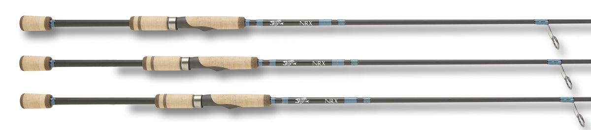 G. Loomis NRX+ Shakyhead Spinning Rods