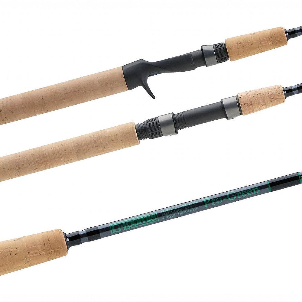 G.Loomis Pro Green Casting 7FT2IN Medium Heavy from G. LOOMIS - CHAOS  Fishing