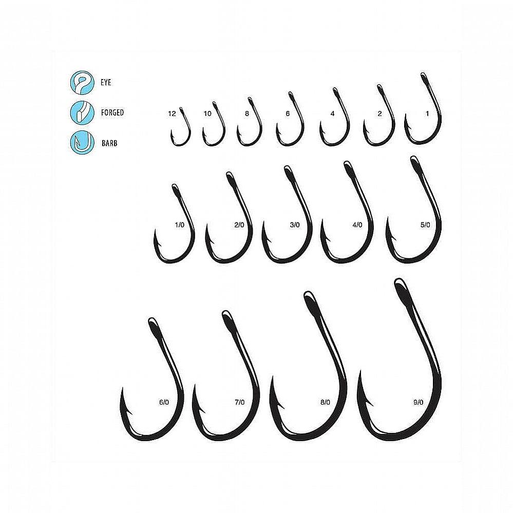 Gamakatsu Live Bait Hooks - 100PK