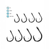 Gamakatsu Live Bait Hooks, Heavy Duty Circle