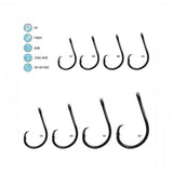 Gamakatsu Octopus Hook, Circle 4X Strong - 25PK