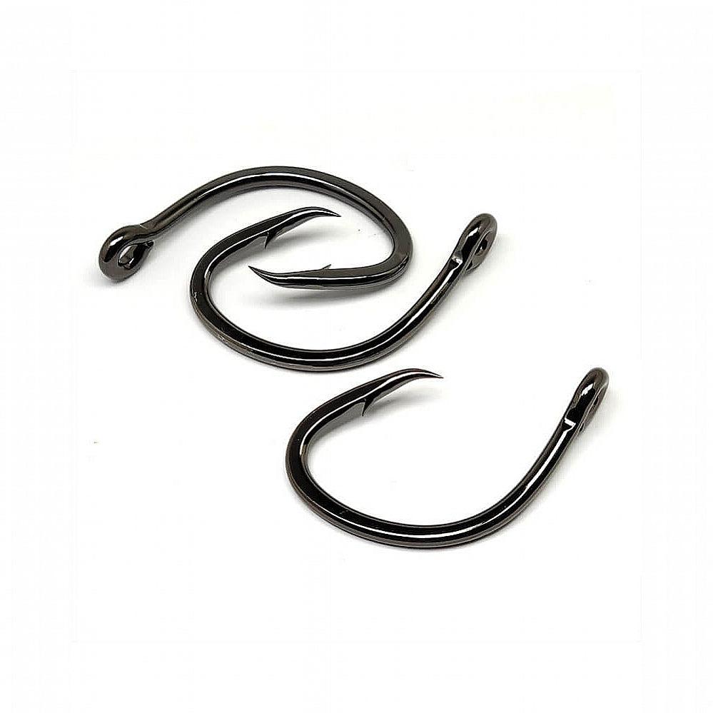 circle fishing hooks saltwater Gamakatsu Super Nautilus Circle Saltwater Hook from GAMAKATSU – CHAOS Fishing