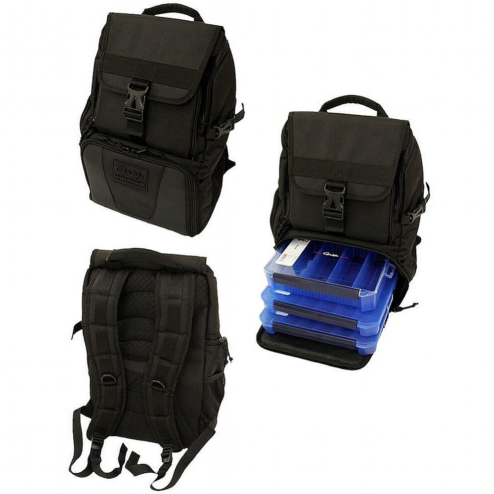 Gamakatsu Tacklebox Backpack