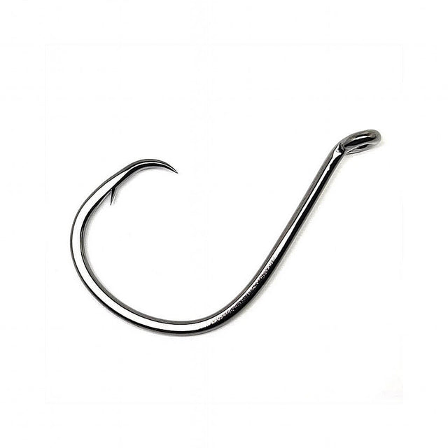 Gamakatsu’s Circle Inline Point Octopus Hook - NS Black 25PK