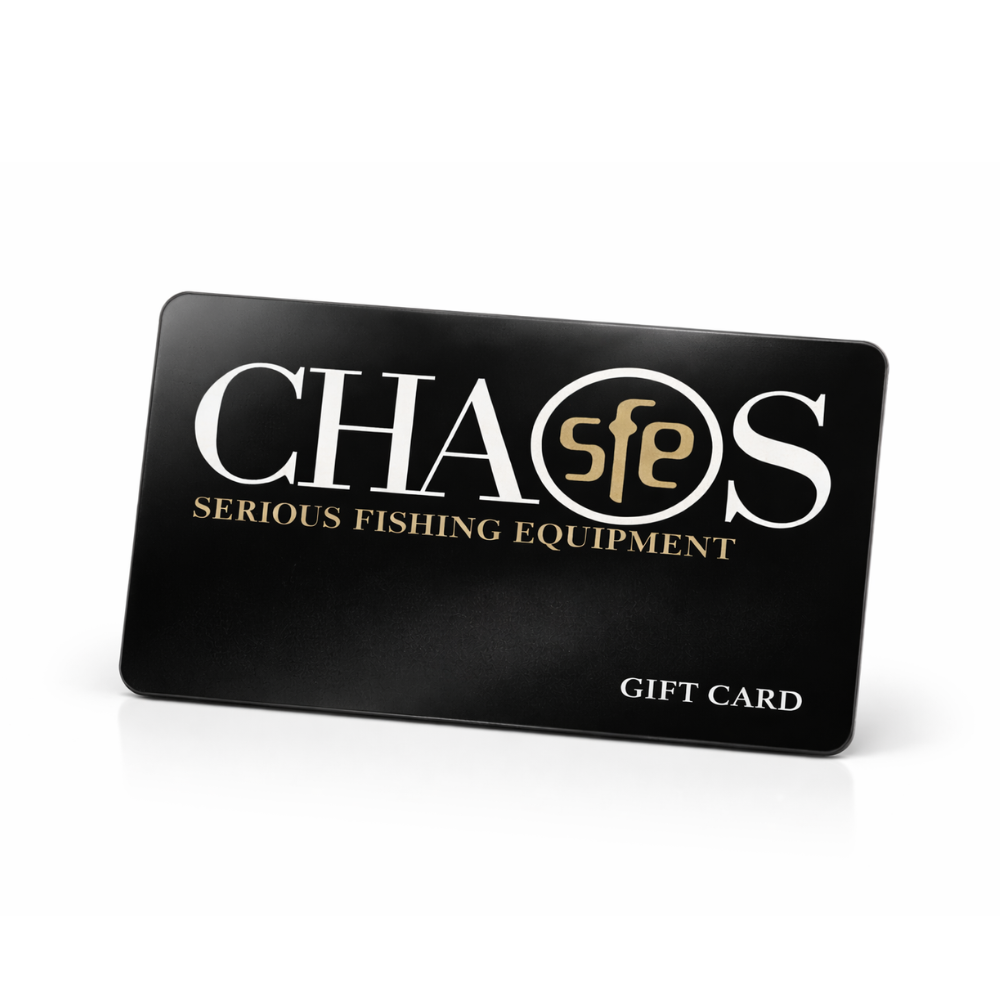 In-Store CHAOS Gift Card