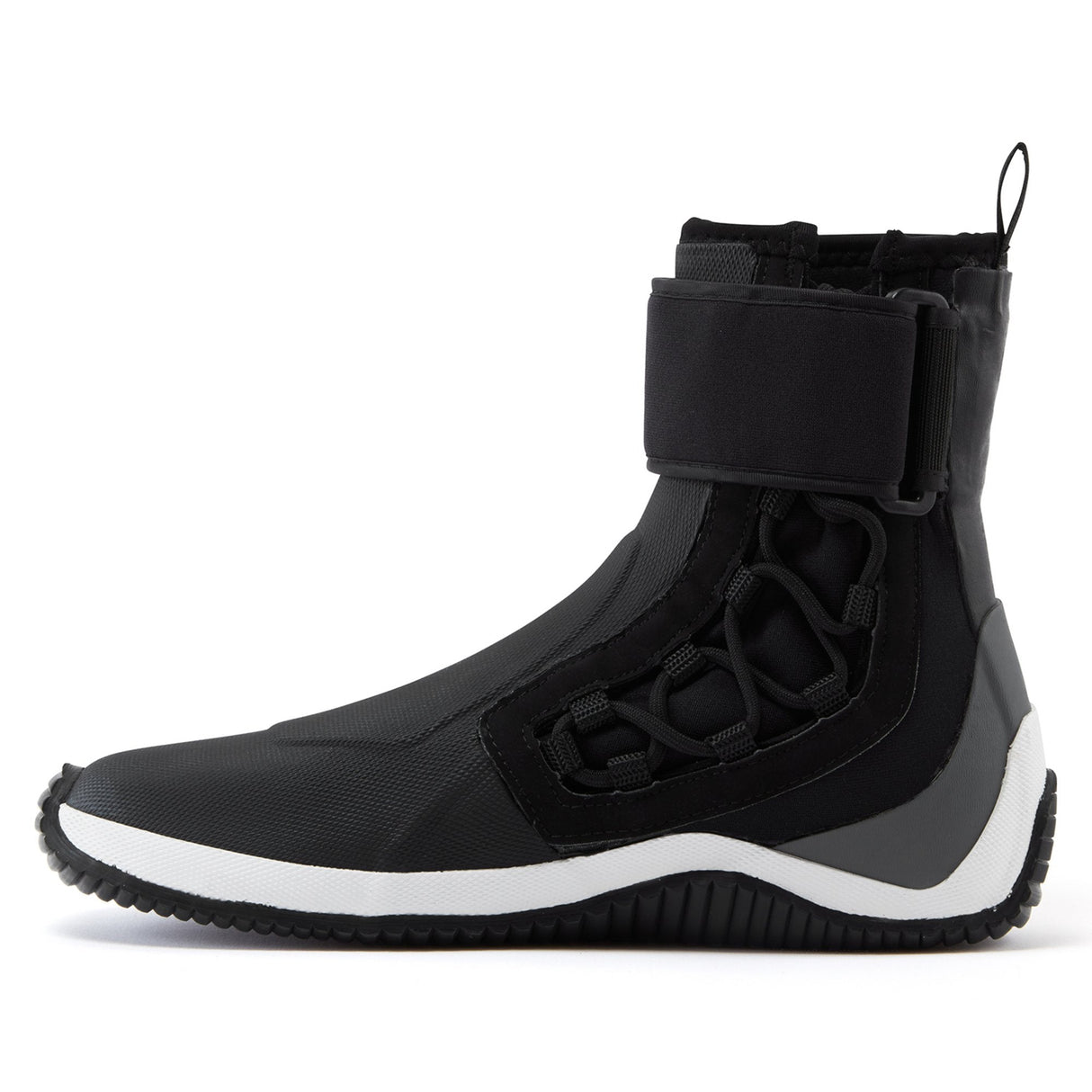 Gill Edge Boots - Black