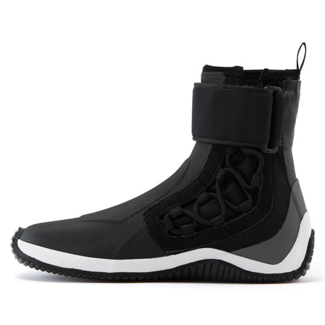 Gill Edge Boots - Black