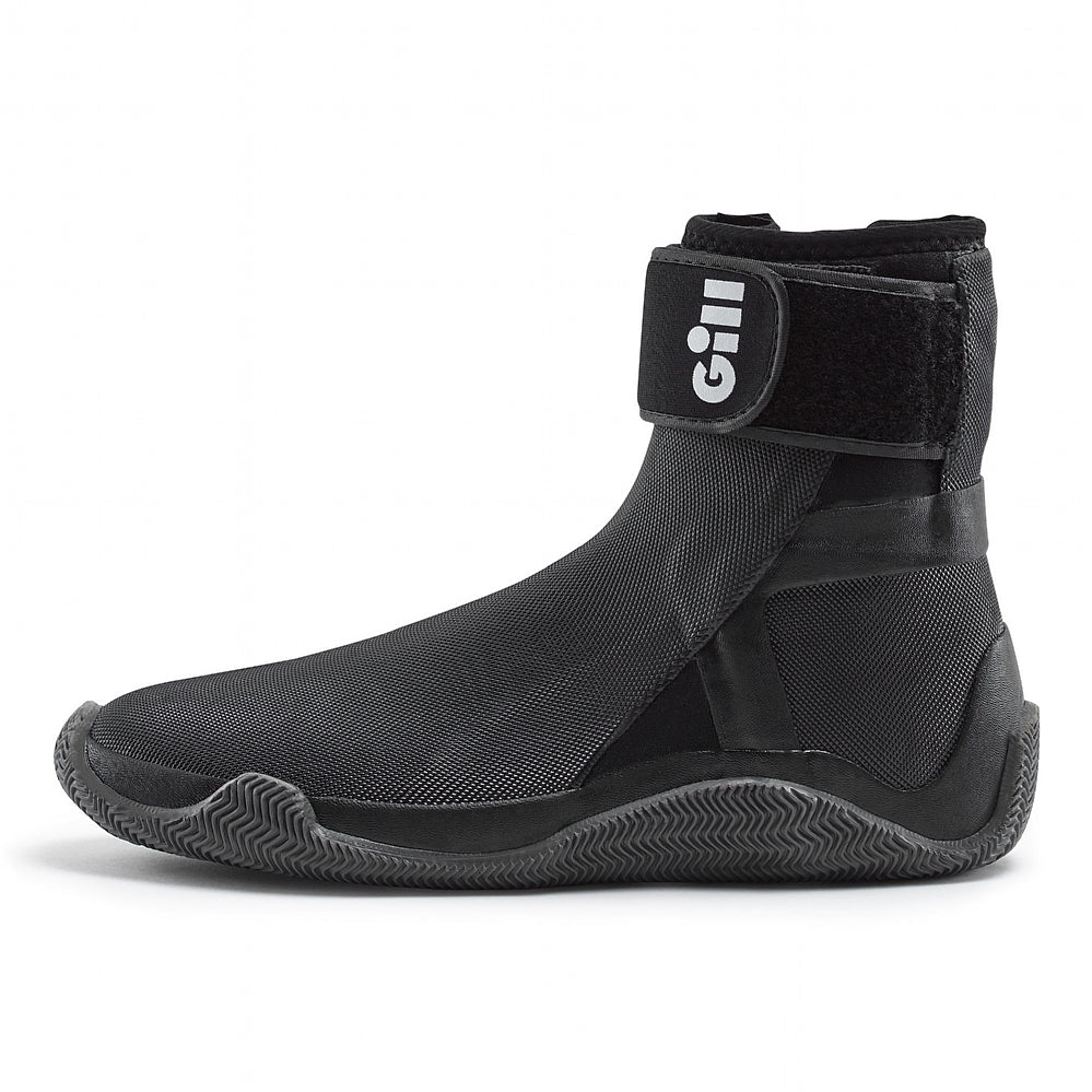Gill Junior Edge Boots - Black