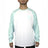 Gillz Men's Long Sleeve UV Contender Raglan