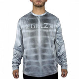 Gillz Men's Long Sleeve UV Waterman V3