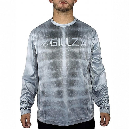 Gillz Men&#39;s Long Sleeve UV Waterman V3