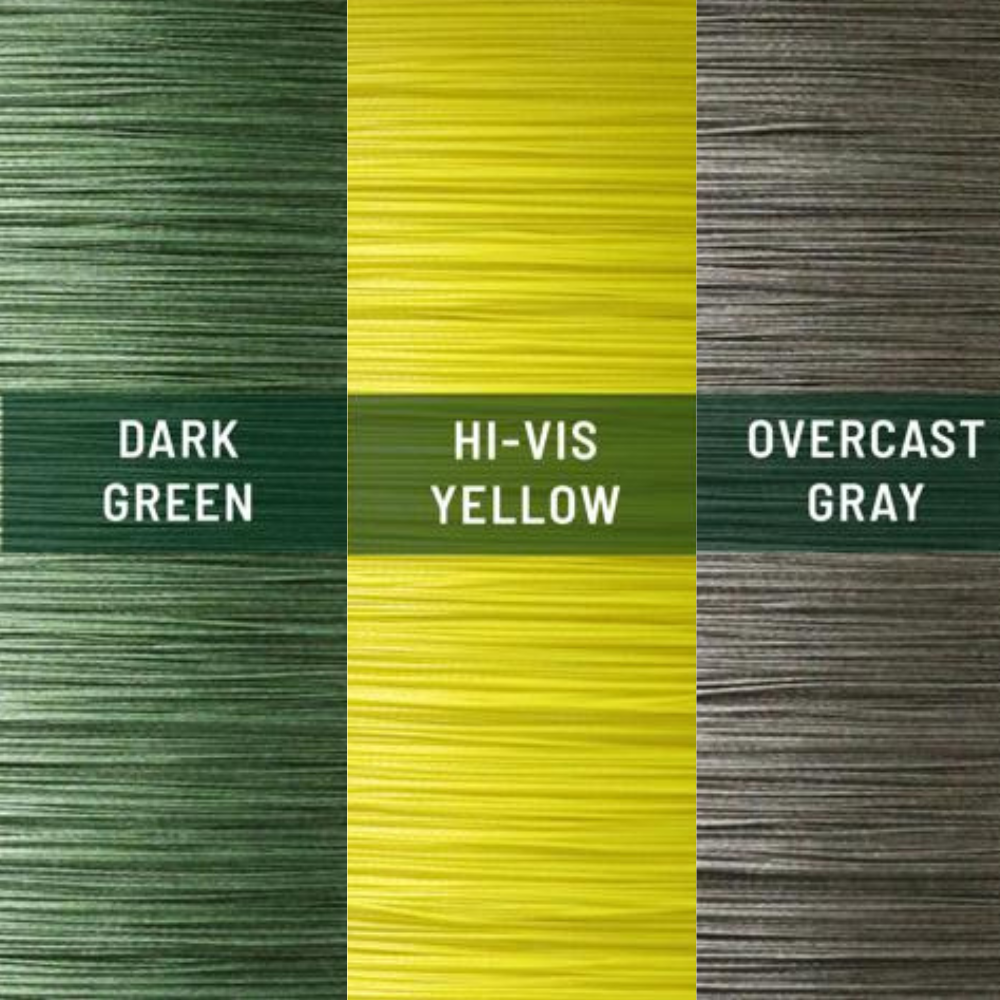 DIAMOND APEX Solid 8X Microbraid 1500yd