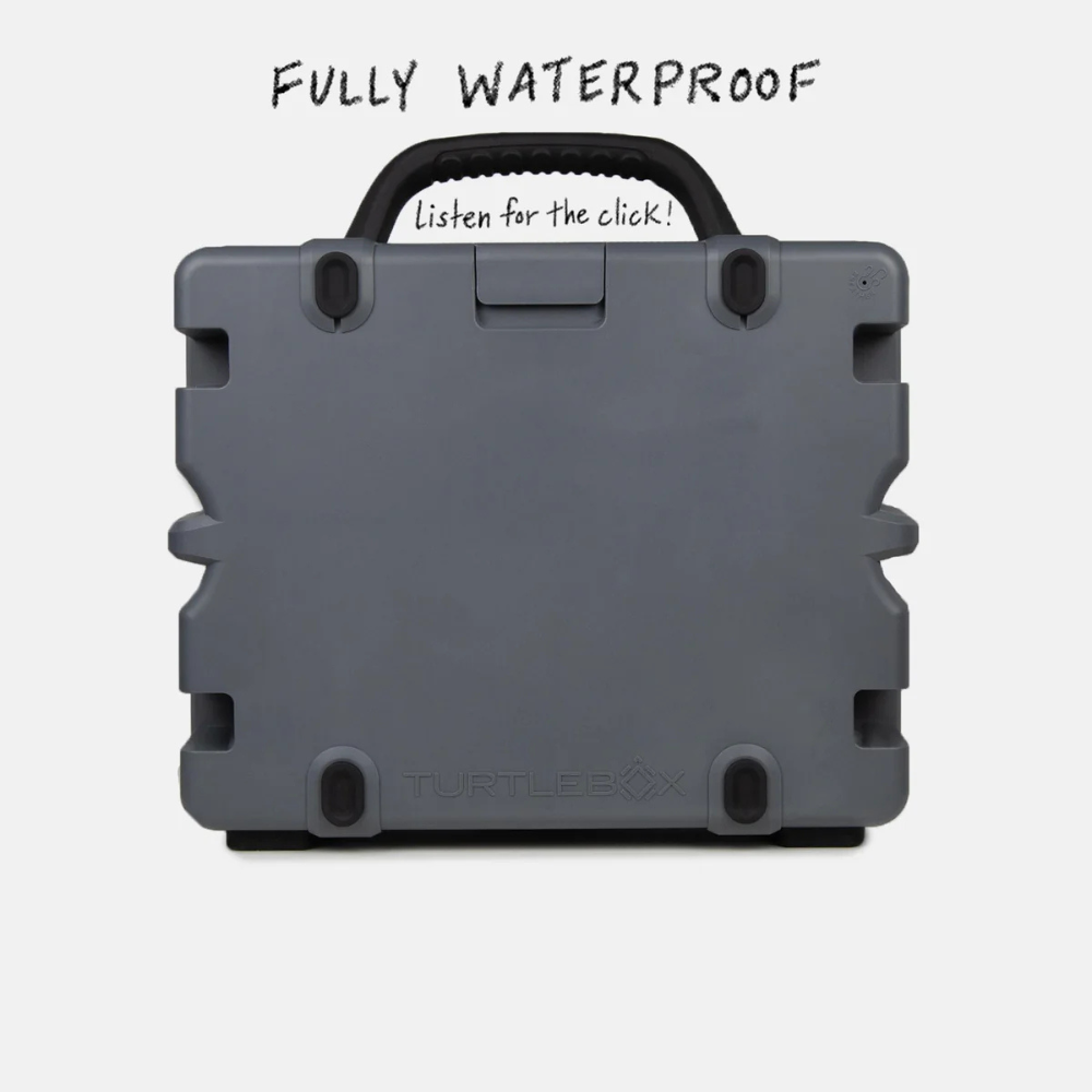 TURTLEBOX Grande Bluetooth Speaker