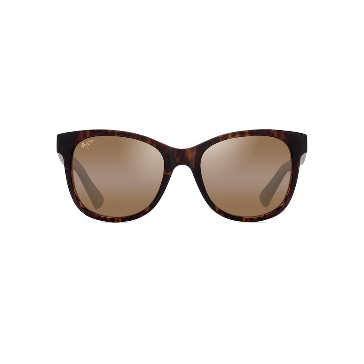 MAUI JIM Kiopa'a Sunglasses Matte Dark Havana | HCL Bronze