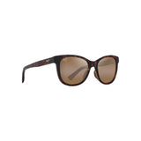 MAUI JIM Kiopa'a Sunglasses Matte Dark Havana | HCL Bronze