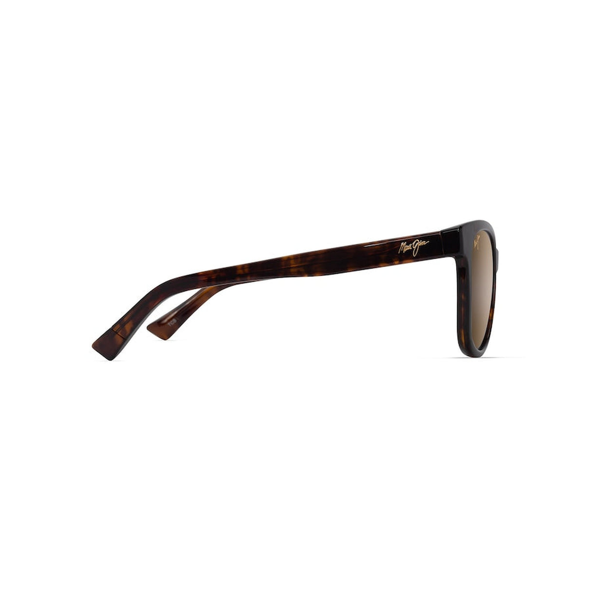 MAUI JIM Kiopa'a Sunglasses Matte Dark Havana | HCL Bronze