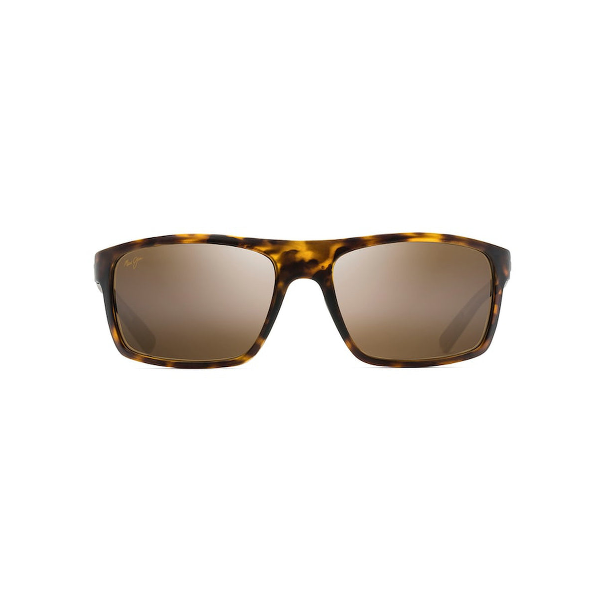 MAUI JIM Byron Bay Sunglasses Matte Tortoise | HCL Bronze