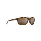 MAUI JIM Byron Bay Sunglasses Matte Tortoise | HCL Bronze