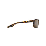 MAUI JIM Byron Bay Sunglasses Matte Tortoise | HCL Bronze