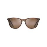 MAUI JIM Sugar Cane Sunglasses Transparent Mocha | HCL Bronze