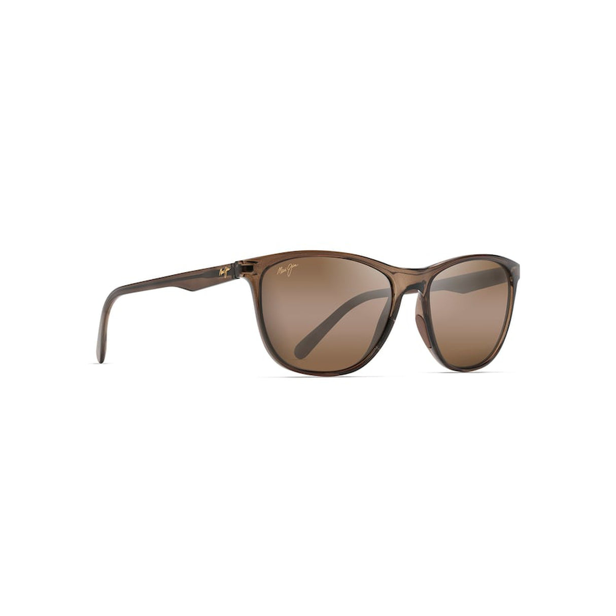 MAUI JIM Sugar Cane Sunglasses Transparent Mocha | HCL Bronze