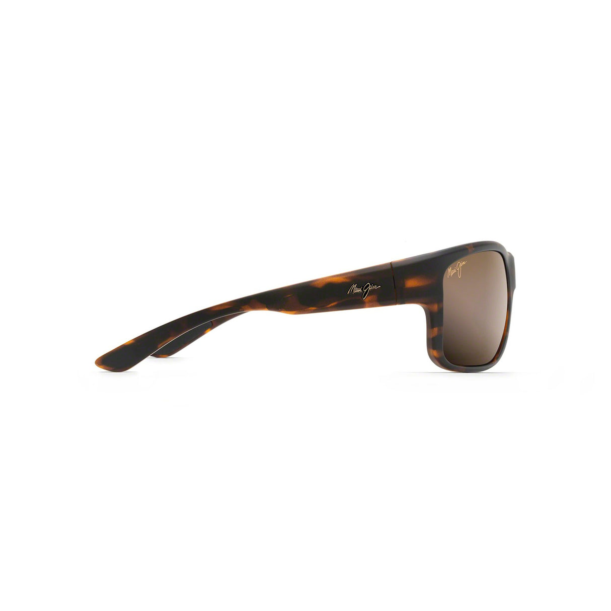 MAUI JIM Southern Cross Sunglasses Matte Tortoise Rubber | HCL Bronze