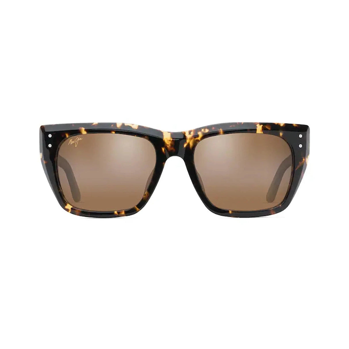 MAUI JIM Aloha Lane Sunglasses Havana | HCL Bronze