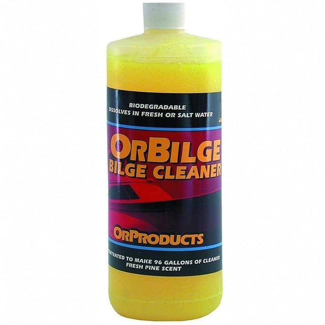 H&M Orbilge Bilge Cleaner Quart