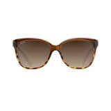 MAUI JIM Starfish Sunglasses Translucent Chocolate with Tortoise |  HCL Bronze