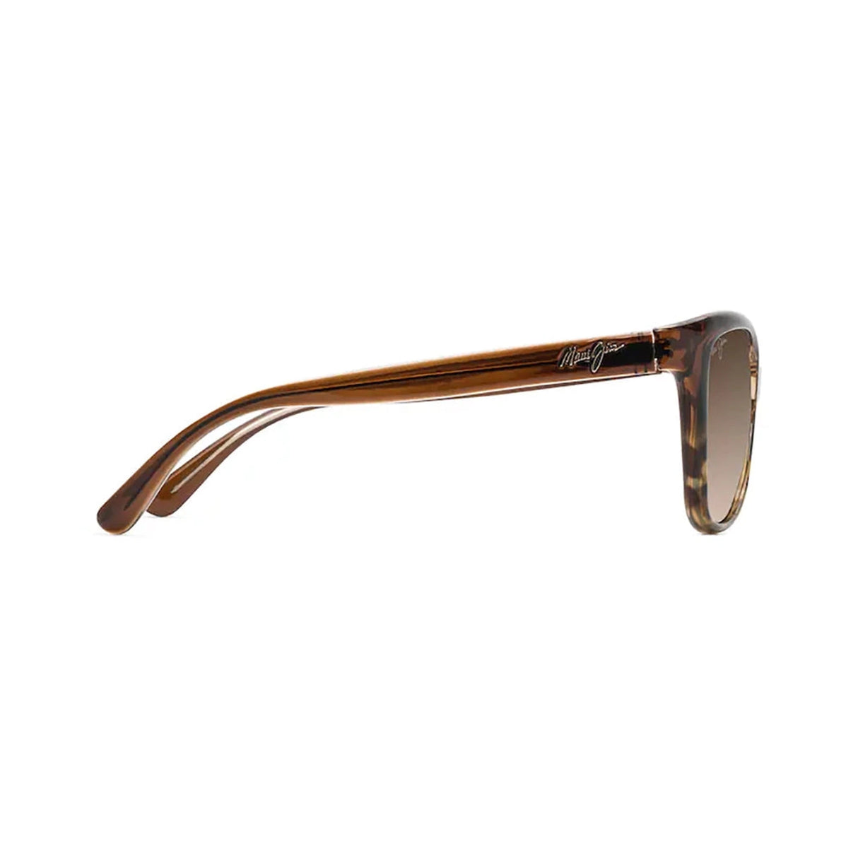 MAUI JIM Starfish Sunglasses Translucent Chocolate with Tortoise |  HCL Bronze