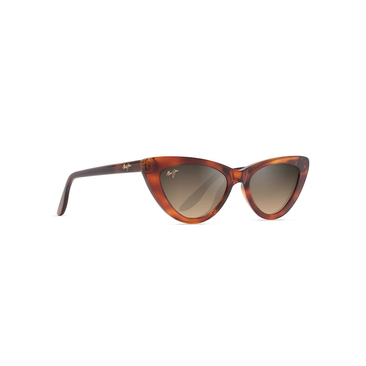 MAUI JIM Lychee Sunglasses Tortoise |  HCL Bronze