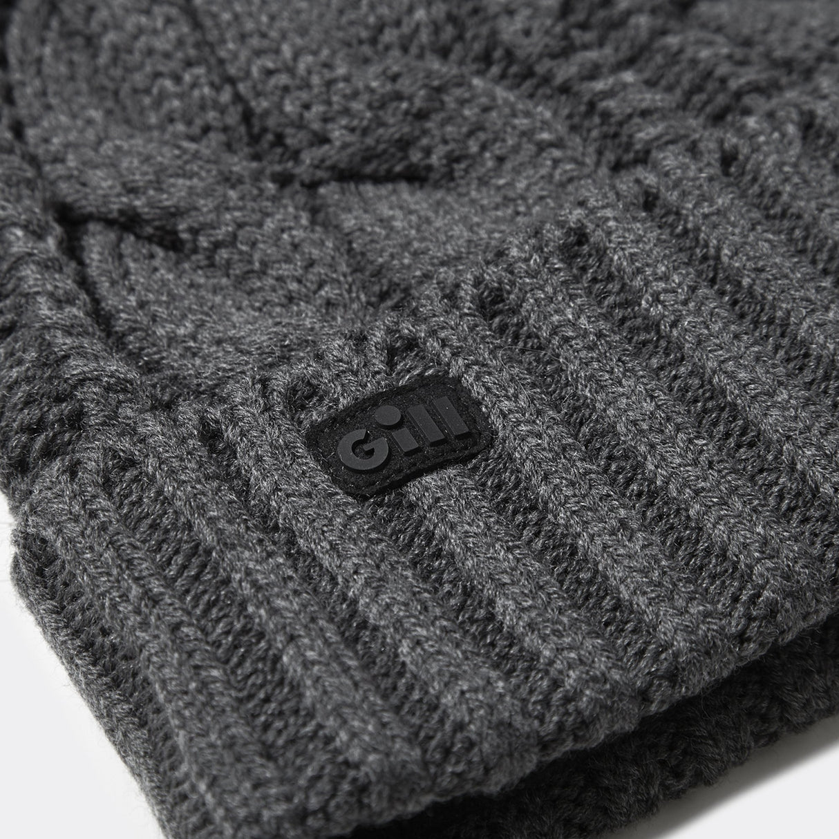 GILL Cable Knit Beanie - One Size