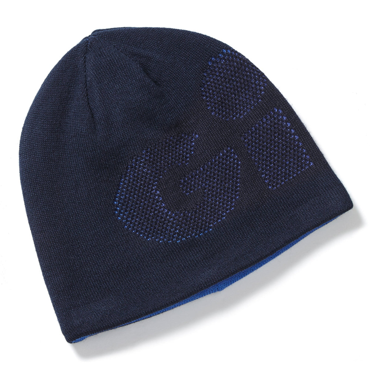 GILL Reversible Knit Beanie - One Size