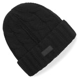 GILL Cable Knit Beanie - One Size