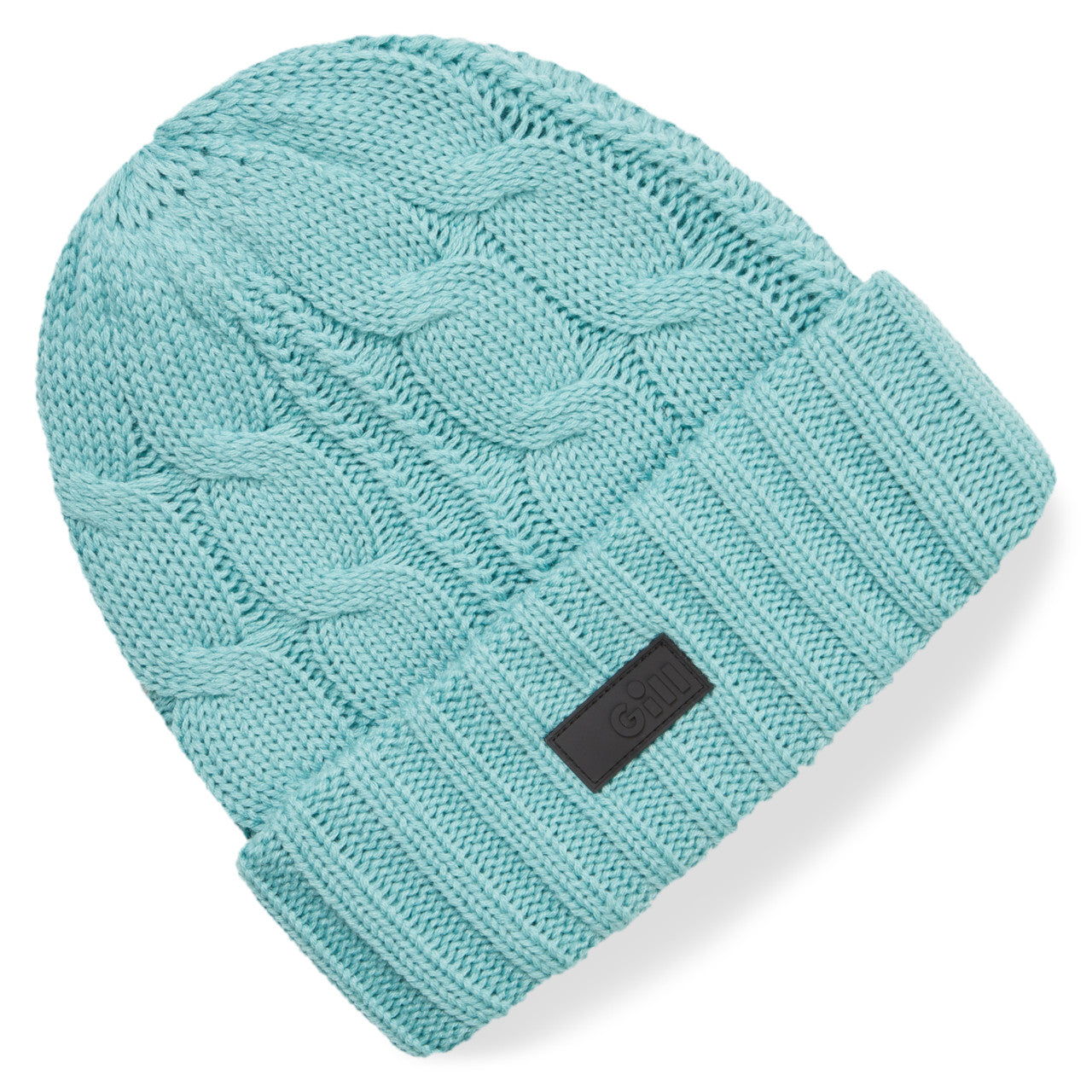 GILL Cable Knit Beanie - One Size