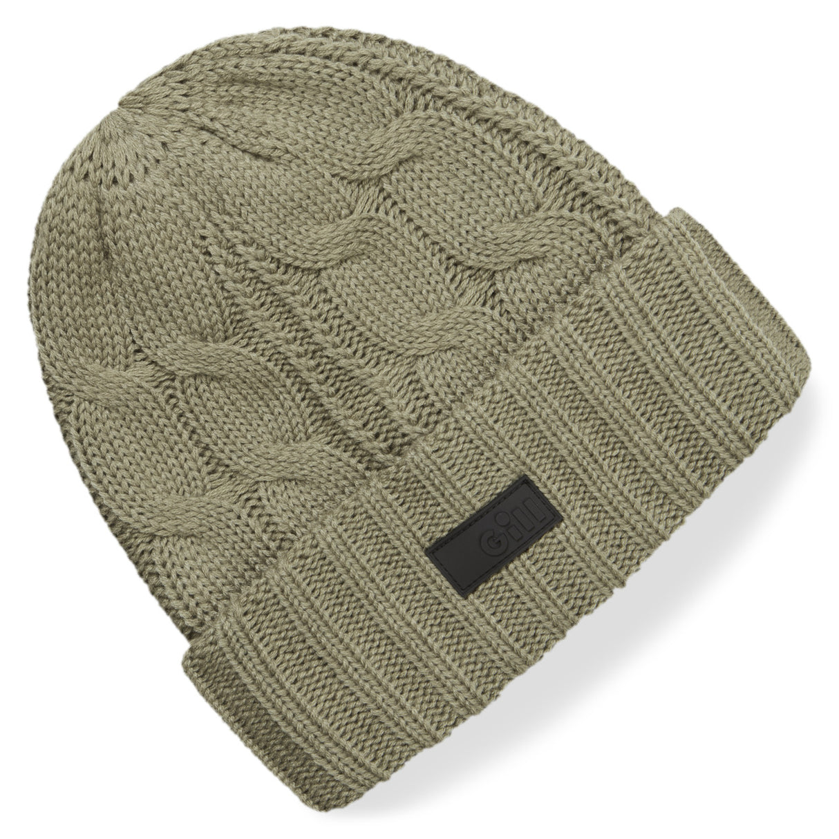 GILL Cable Knit Beanie - One Size