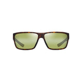 MAUI JIM Uila Sunglasses Matte Dark Havana with Black |  Maui HT