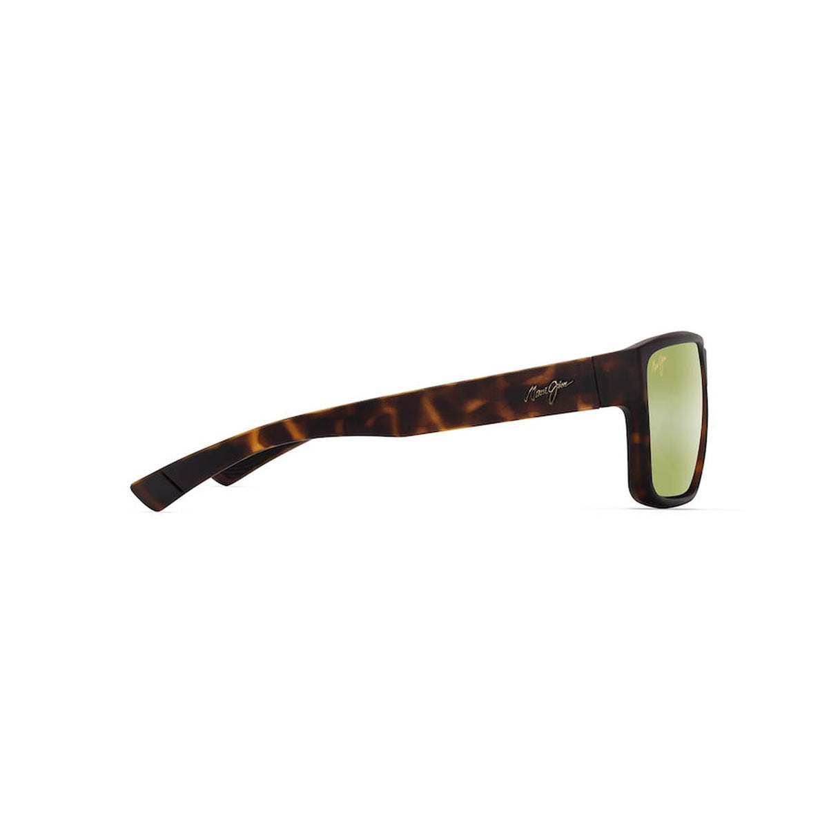 MAUI JIM Uila Sunglasses Matte Dark Havana with Black |  Maui HT